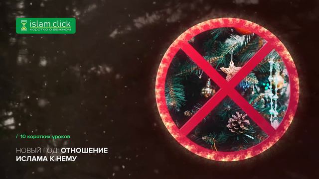 Верующие не участвуют во лжи 3/10 | Шейх Абу Яхья #новыйгод смотреть онлайн