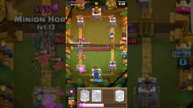 Как? Взломать Clash Royale за 5 минут? Изи! 2017! смотреть онлайн