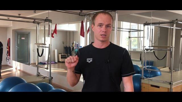 Как научиться плавать | Скольжение - важный элемент для пловца смотреть онлайн