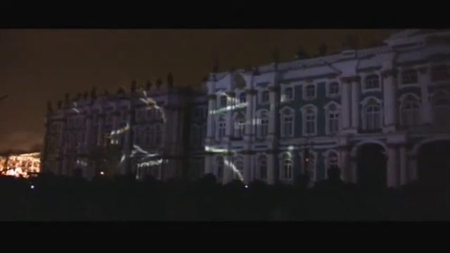 Mapping for Hermitage New Year.AKHE film.mp4 смотреть онлайн