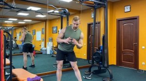 РАЗМИНКА перед СИЛОВОЙ ТРЕНИРОВКОЙ | СУСТАВНАЯ ГИМНАСТИКА.