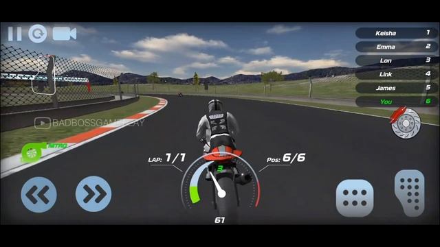 Real Extreme Bike Racing Game 2020 - Android Gameplay смотреть онлайн