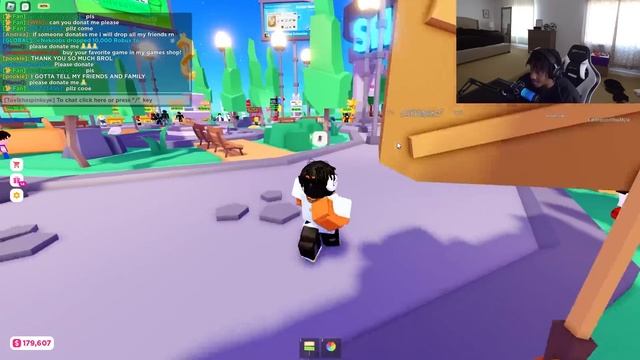 The $100,000 ROBUX Honesty Test (Roblox) смотреть онлайн