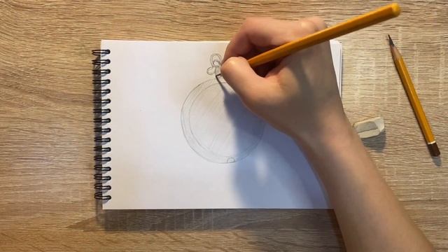 Как нарисовать медальон карандашом | Рисунок для начинающих поэтапно смотреть онлайн