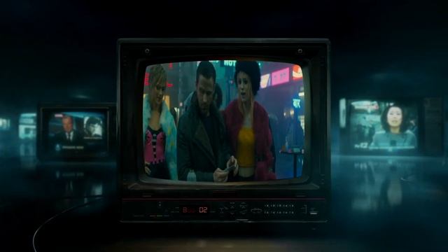 КИБЕРПАНК: фантастика ставшая реальностью смотреть онлайн