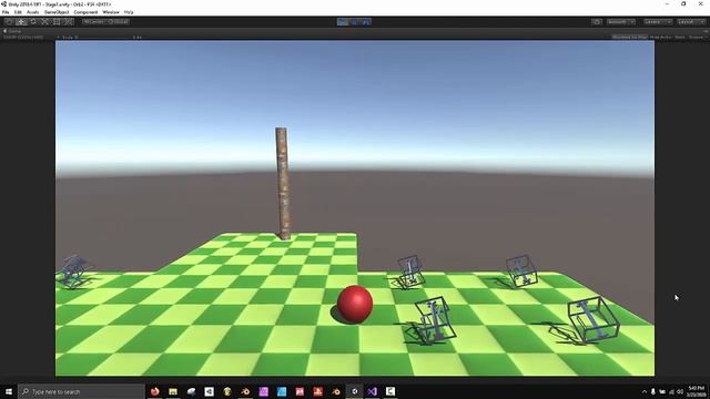 Designing Levels around Character Abilities in Unity | The Perplexing Orb 2 Devlog смотреть онлайн