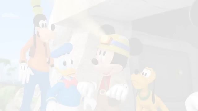 A Casa do Mickey Mouse: As Aventuras de Mickey Explorador смотреть онлайн