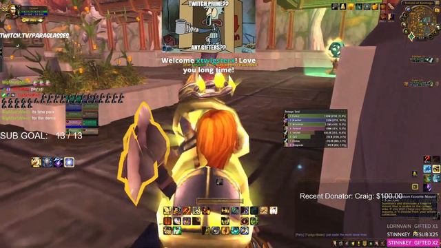 BIG Hits and BIG Crits - 9.2.7 Retribution Paladin PvP - WoW Shadowlands PvP смотреть онлайн