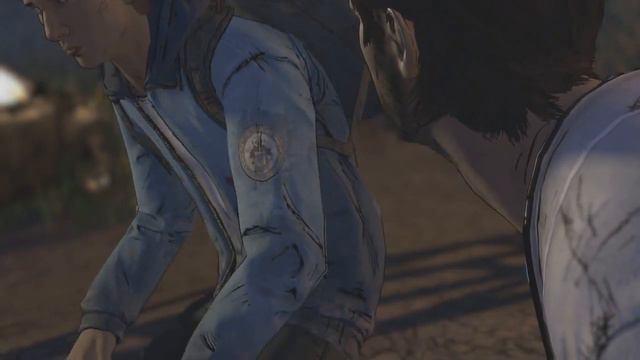 The Walking Dead [S03E02] - 04 - Всё накрылось медным тазом смотреть онлайн