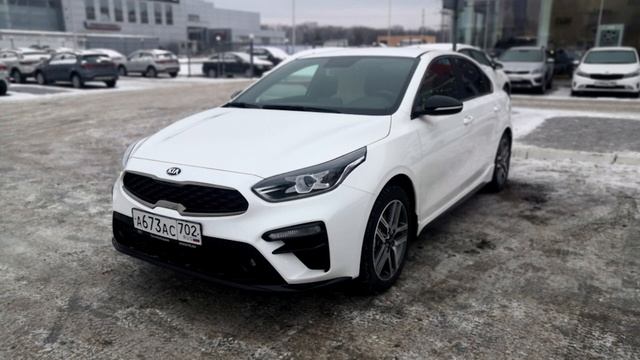 KIA Cerato 2020 Киа Керато. ОТЗЫВ владельца. Стоит ли покупать Киа Керато? Плюсы и минусы Киа Керат смотреть онлайн
