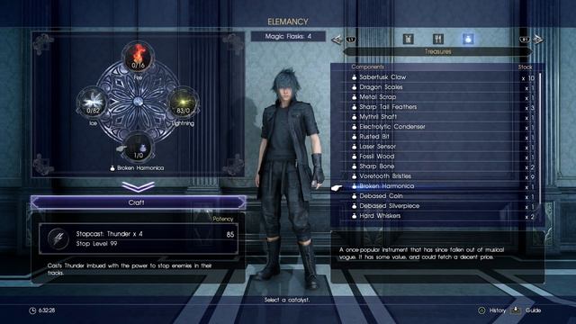 The 15 Coolest Things In Final Fantasy XV смотреть онлайн