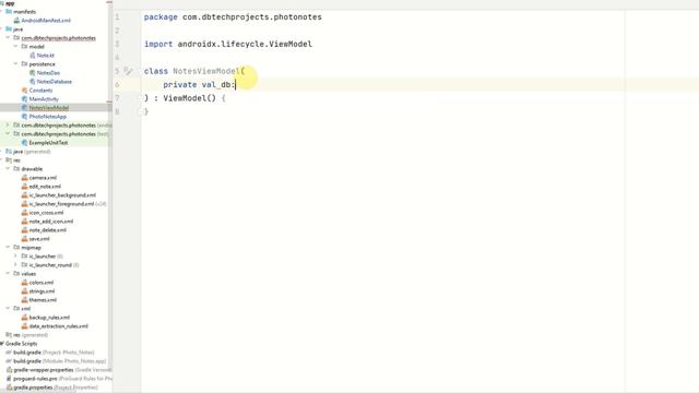 Android Jetpack Compose Notes app with Photos Part 2 смотреть онлайн