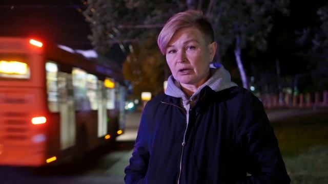 Живые голоса "живой цепи": Наталья Резонтова смотреть онлайн