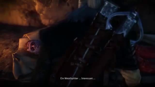 Let's play The Witcher 2 [interaktiv] [blind] #81 Beweis für Ele'yas Schuld [german] смотреть онлайн