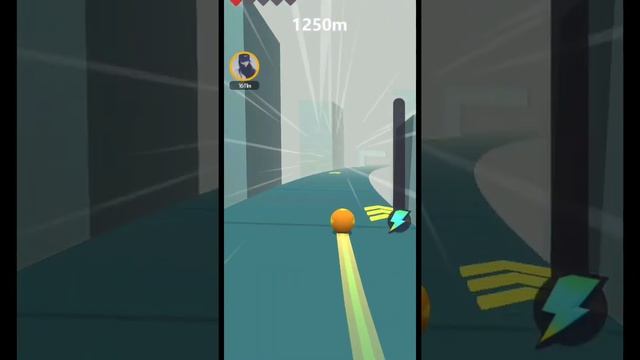 crazy ball 3D/Ball game смотреть онлайн