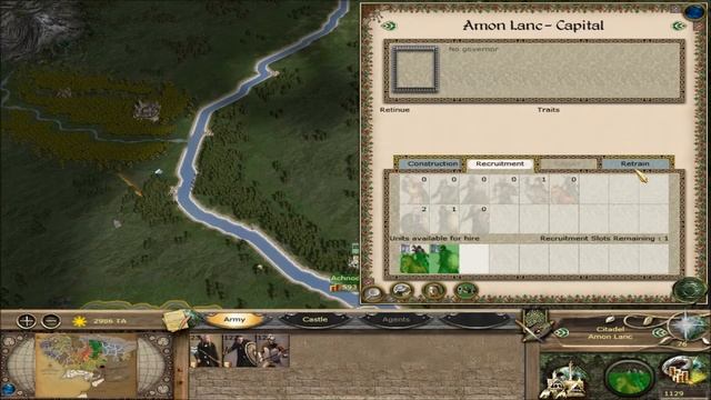 Vamos jogar Third Age Total War MOS - Elfos Silvestres: Parte 9 смотреть онлайн