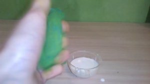 Как сделать слайм без загустителя