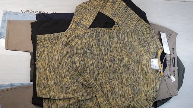 F4 04105 No-excess men (Муж. микс весна) №5 9,65 кг 30€ за кг 22 шт смотреть онлайн