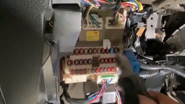 Nissan Primera Immobiliser No Crank No Start  Code P1610   P1612  تصليح عطل نظام حماية الأيموبلايزر