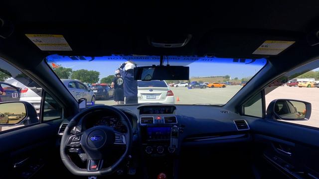 My First Autocross Stage 3+ Subaru STI - 2021 смотреть онлайн