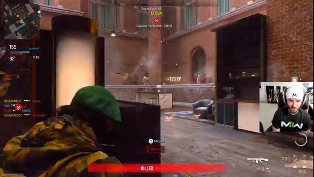 NEW GUNS in the MODERN WARFARE 2 BETA смотреть онлайн