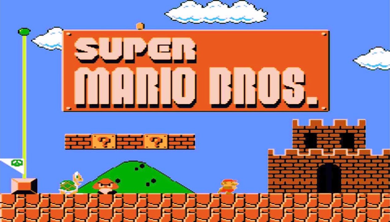 Super Mario Bros [Dendy. Nes].mp4 смотреть онлайн