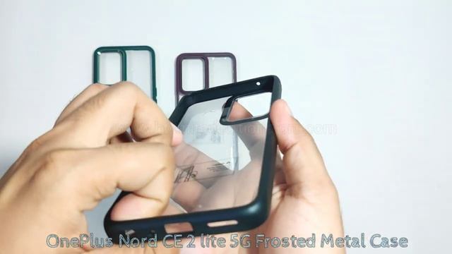 OnePlus Nord CE 2 Lite 5G Premium Back Cover || OnePlus Nord CE 2 lite 5g Frosted Metal Case смотреть онлайн