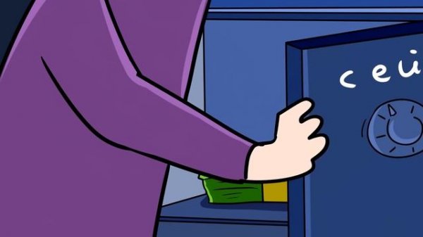 ДРУЗЬЯ ПРЕДАТЕЛИ! (Анимация Taedi)