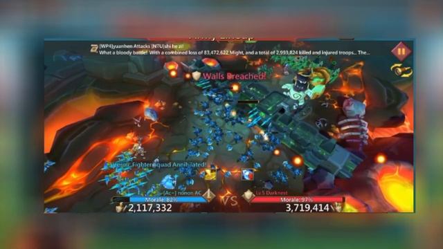 Buffer troops se manipulation kese karen ? | Lords Mobile Hindi смотреть онлайн