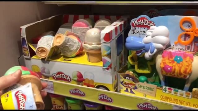 Обзор в магазине игрушек смотреть онлайн