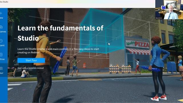 How To Download And Use Roblox Creator #roblox #robloxadventures #robloxshorts #iamitmm #gameapp