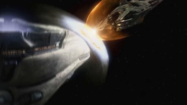 REAL SIZE of STARGATE Ships Part Two: Atlantis смотреть онлайн