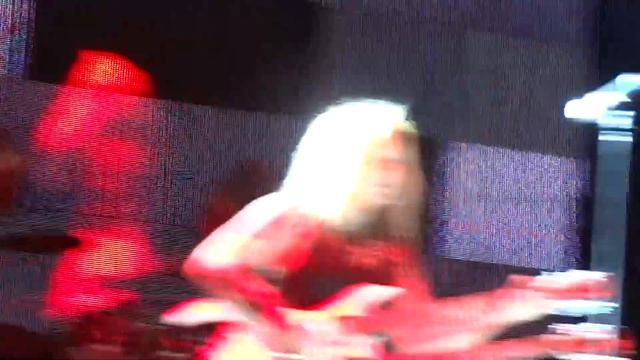 LITA FORD - ONLY WOMEN BLEED / CLOSE MY EYES FOREVER (LIVE LEON MÉXICO) 2018 смотреть онлайн