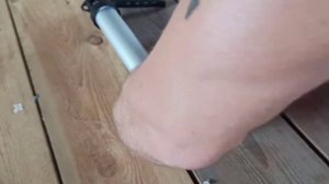 Полиуретановый герметик.