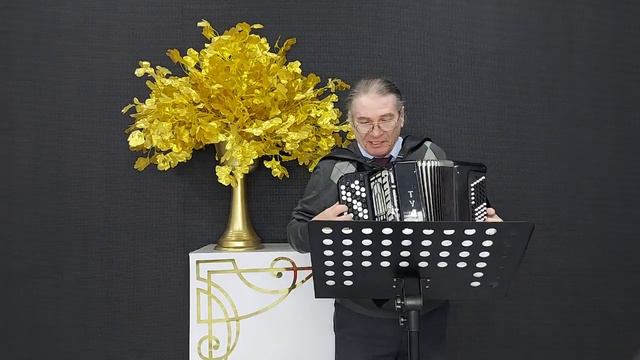 Авторская рубрика Владимира Луща " Прикоснись сердцем к музыке" смотреть онлайн