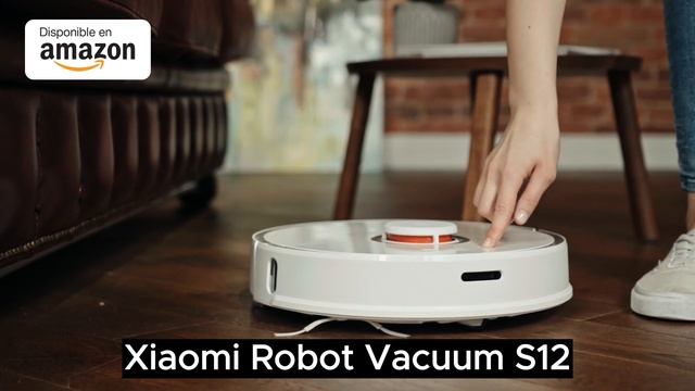 ? Xiaomi: Robot Vacuum S12