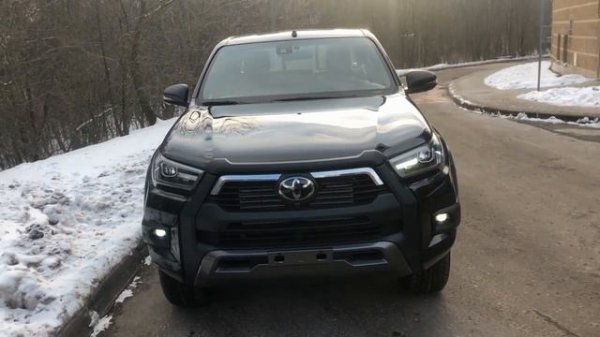 Toyota Hilux 2022 Adventure sr5