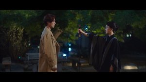 История девятихвостого лиса, 15 серия