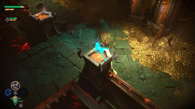 Darksiders Genesis #7 ► Да чёртовы мимики! смотреть онлайн