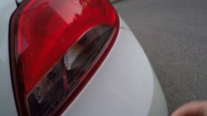 КАК СТЕРЕТЬ ЧУЖУЮ КРАСКУ С АВТОМОБИЛЯ.