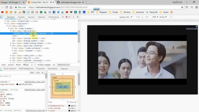 YouTube Iframe Responsive Width Auto Play And Turn Off The Light Button смотреть онлайн