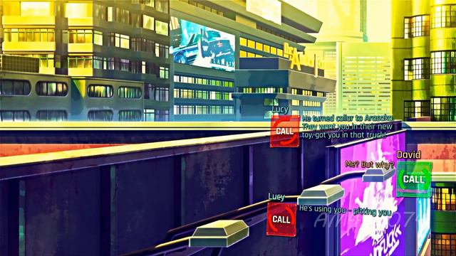 [cyberpunk edgerunners] [4K 60FPS]🤖🦾👩❤️💋👨 смотреть онлайн