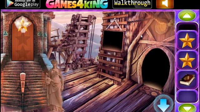 G4K Giant Chamelon Escape Game Walkthrough смотреть онлайн