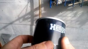 Фильтр масляный для Чери Амулет(Chery Amulet)