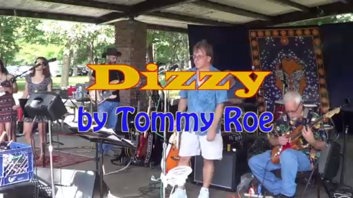 Dizzy - Tommy Roe _x264