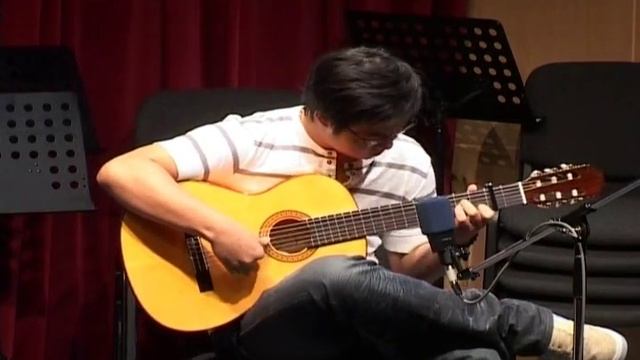 Flamenco guitar - Farruca смотреть онлайн