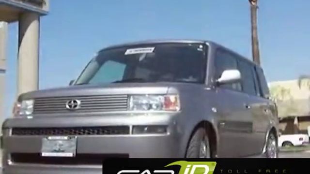 Vertical Doors - Toyota Scion xB with Lambo Doors смотреть онлайн