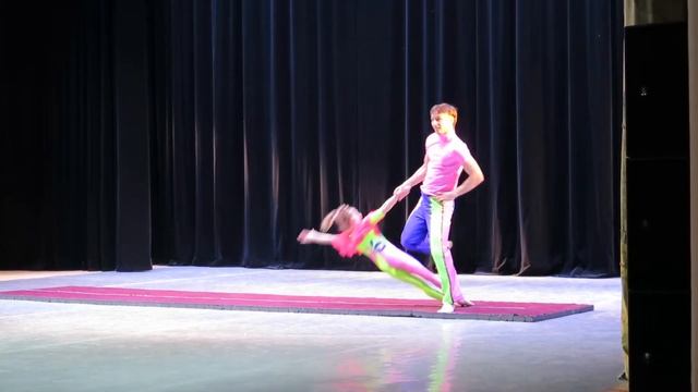 Образцовый Цирковой Коллектив "БРАВО" Подольск смотреть онлайн