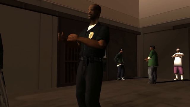 Esto ocurre si PERDONAS a Big Smoke en la Mision Final de Gta San Andreas ! смотреть онлайн