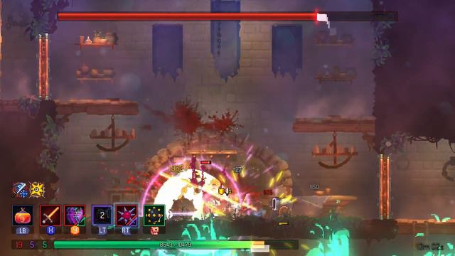 Review | Dead Cells: The Queen and the Sea [4K] смотреть онлайн